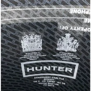 Hunter | Shoes | Womens Hunter Sandhurst Carlyle Rain Boots Size 8